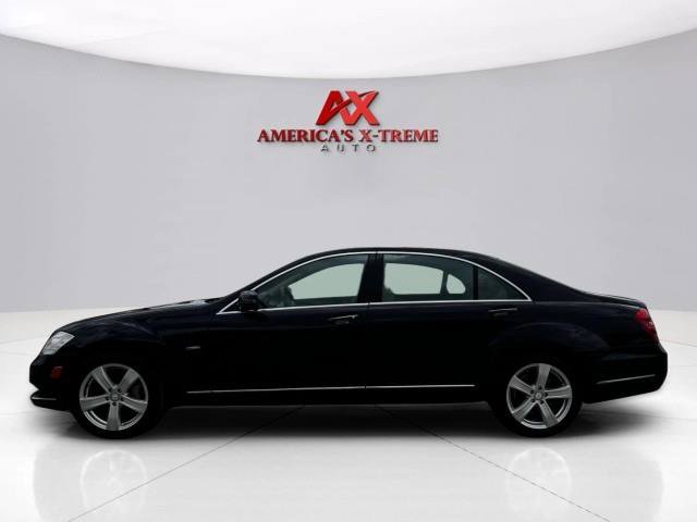 Used 2012 Mercedes-Benz S 550 4MATIC image 2