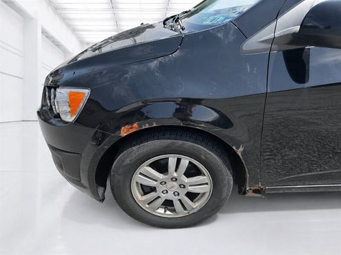 Used 2012 Chevrolet Sonic LS FWD image 19