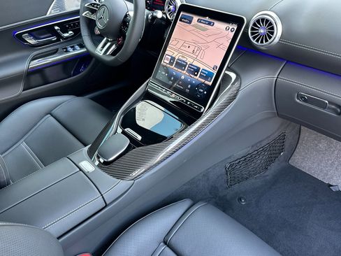 New 2025 Mercedes-Benz SL 55 AMG 4MATIC image 16