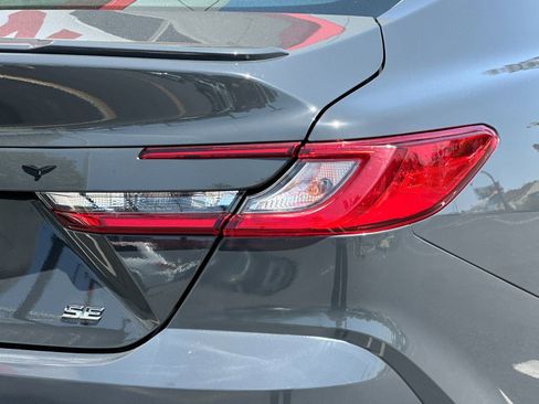 Used 2025 Toyota Camry SE w/ Multimedia Upgrade Package FWD image 23