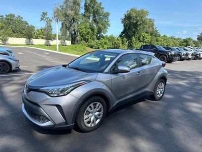 Used 2020 Toyota C-HR LE