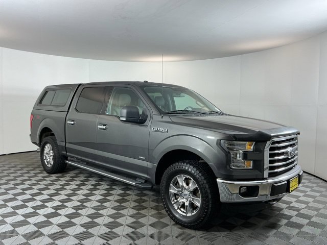 Used 2016 Ford F150 XLT w/ Equipment Group 302A Luxury AWD/4WD image 3