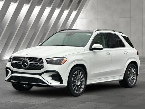 New 2026 Mercedes-Benz GLE 450 4MATIC image 8