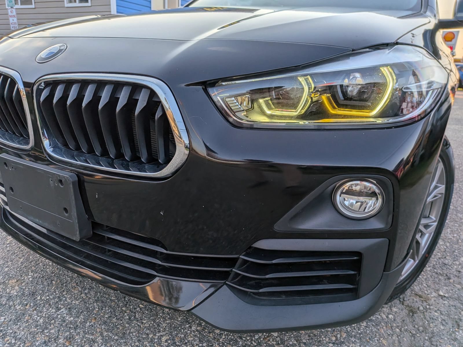 Used 2018 BMW X2 xDrive28i AWD/4WD image 9