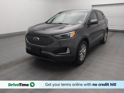 Used 2024 Ford Edge SEL