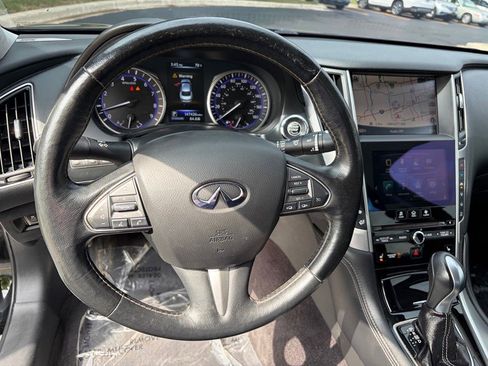 Used 2015 INFINITI Q50 Premium w/ Navigation Package AWD/4WD image 15