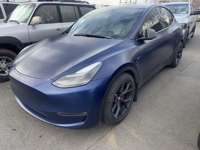 Used 2021 Tesla Model Y Performance