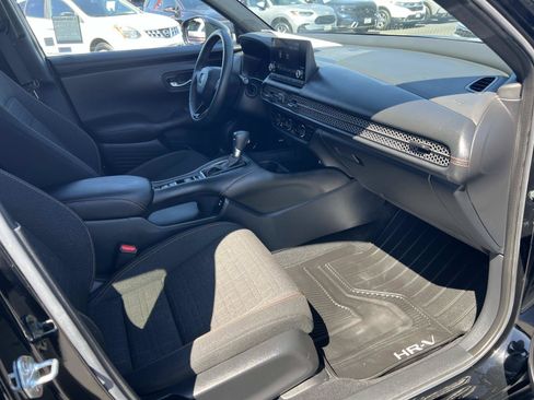 Certified 2024 Honda HR-V Sport image 27