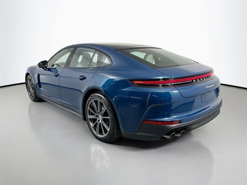 Used 2026 Porsche Panamera 4 AWD/4WD image 3