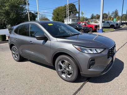 New 2025 Ford Escape ST-Line