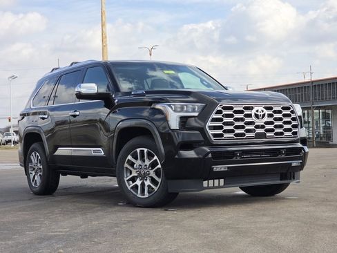 New 2026 Toyota Sequoia 1794 Edition image 2