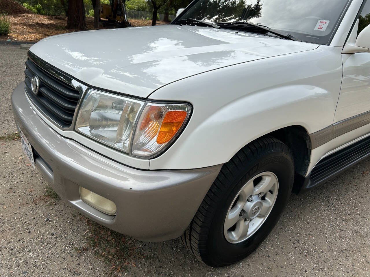 Used 1999 Toyota Land Cruiser AWD/4WD image 5