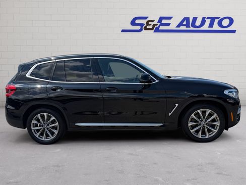 Used 2019 BMW X3 xDrive30i AWD/4WD image 5
