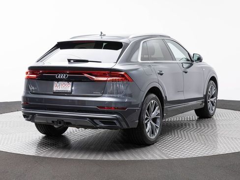 Used 2021 Audi Q8 Premium Plus w/ Premium Plus Package AWD/4WD image 5