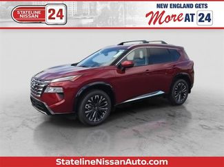 New 2026 Nissan Rogue Platinum w/ Platinum Premium Package video 1