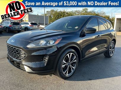 Used 2022 Ford Escape SE w/ SE Sport Appearance Package