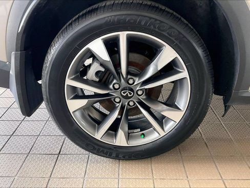 Used 2025 INFINITI QX60 Luxe AWD/4WD image 36