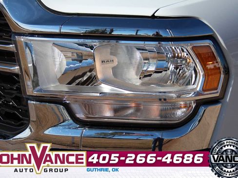 Used 2022 RAM 2500 Tradesman image 4