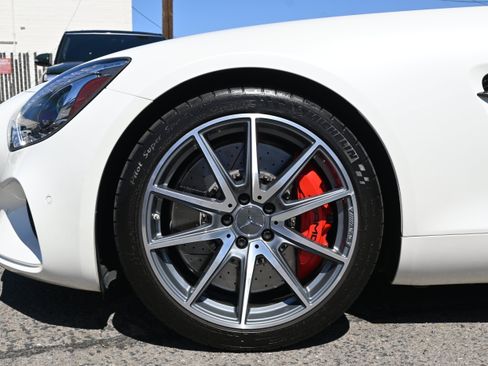 Used 2016 Mercedes-Benz AMG GT S image 25