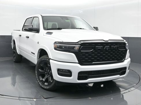 New 2026 RAM 1500 Big Horn image 2