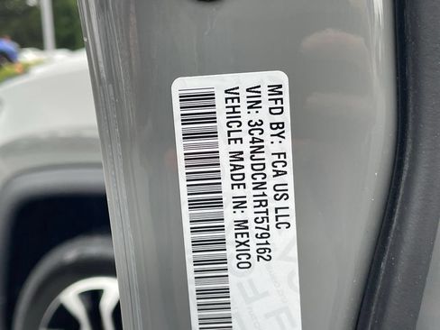 Used 2024 Jeep Compass Limited AWD/4WD image 33
