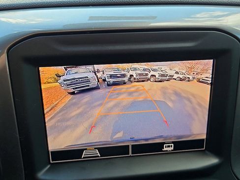 New 2026 Chevrolet Silverado 1500 Custom Trail Boss w/ Turbomax Blackout Package image 18