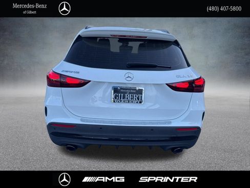 Certified 2024 Mercedes-Benz GLA 35 AMG 4MATIC image 4
