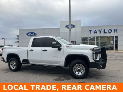 Used 2020 Chevrolet Silverado 2500 W/T w/ WT Fleet Convenience Package