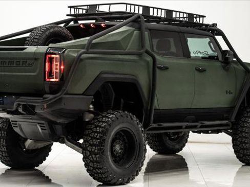 Used 2023 GMC Hummer EV Edition 1 image 5