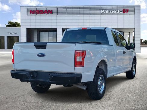 Used 2018 Ford F150 XL w/ Equipment Group 101A Mid image 6
