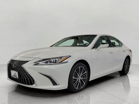Used 2023 Lexus ES 250 w/ Premium Package AWD/4WD image 42