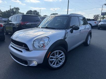 Used 2016 MINI Cooper Countryman S