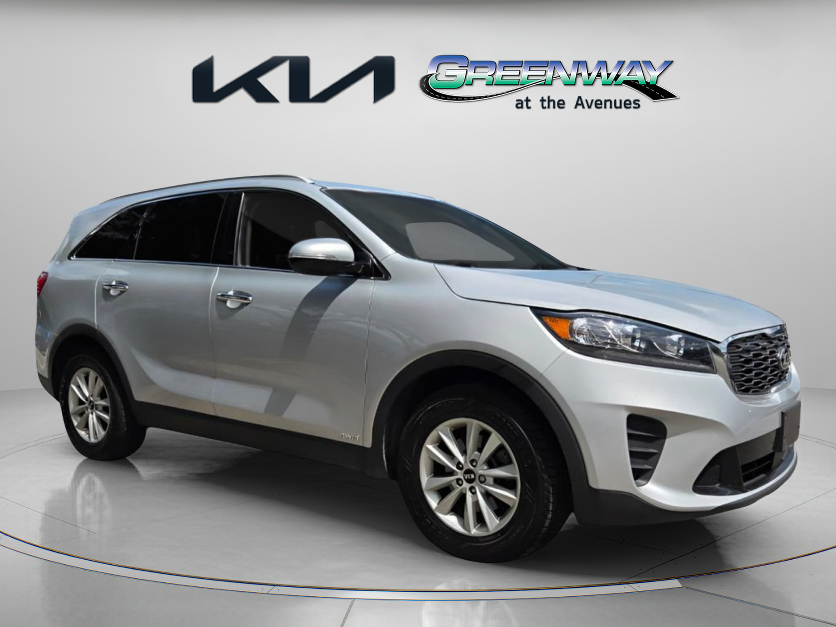 Used 2020 Kia Sorento LX w/ LX I4 Convenience Package AWD/4WD image 1