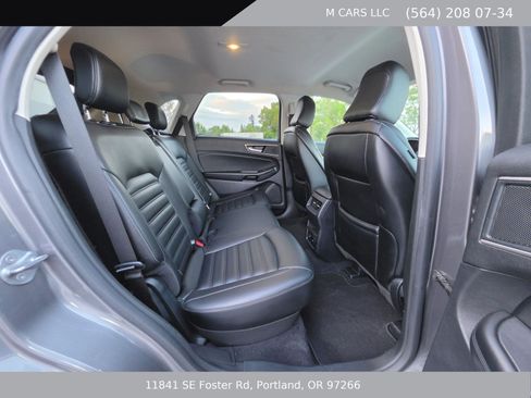 Used 2022 Ford Edge SEL w/ Convenience Package AWD/4WD image 16