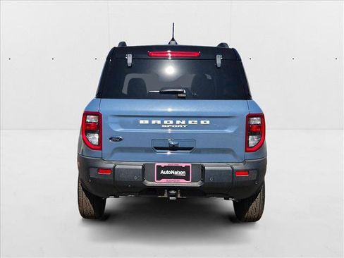 New 2025 Ford Bronco Sport Badlands image 6