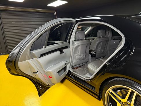 Used 2008 Mercedes-Benz S 63 AMG image 14