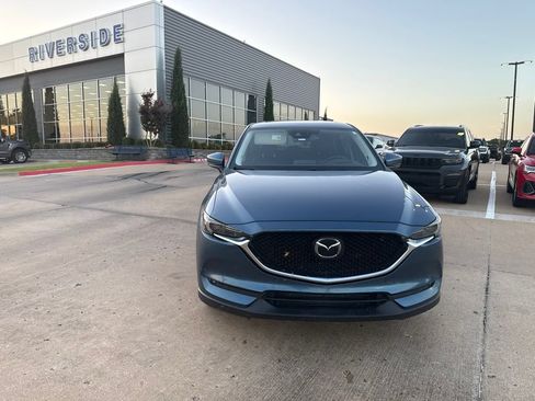 Used 2019 MAZDA CX-5 Grand Touring Reserve AWD/4WD image 2