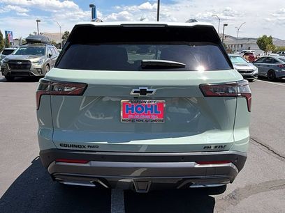 Used 2025 Chevrolet Equinox ACTIV