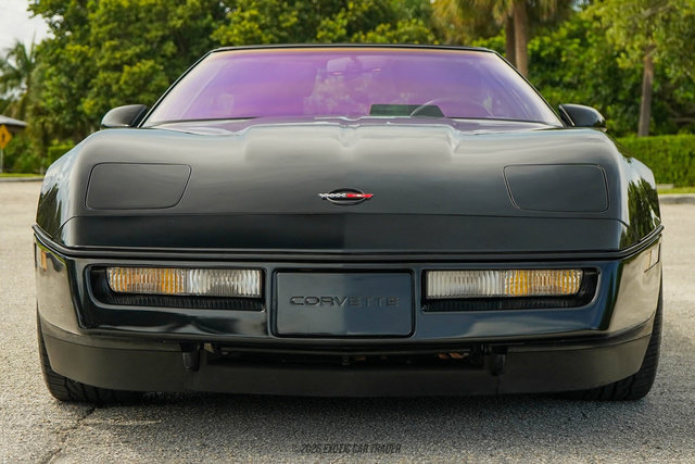 Used 1990 Chevrolet Corvette ZR-1 RWD image 13