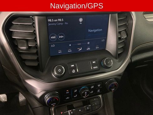 Used 2023 GMC Acadia AT4 w/ GMC Pro Grade Package image 3