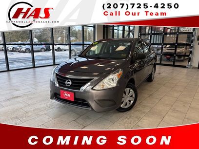 Used 2015 Nissan Versa S