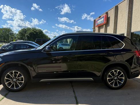 Used 2018 BMW X5 xDrive35d w/ Driving Assistance Package AWD/4WD image 4