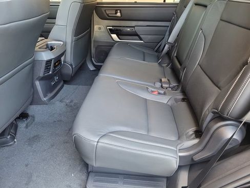 New 2026 Toyota Sequoia Limited AWD/4WD image 7
