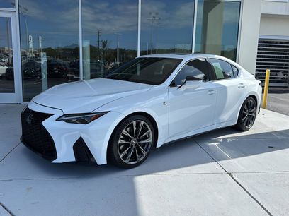 Used 2023 Lexus IS 350 F Sport
