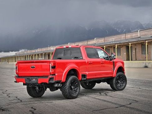 New 2025 Ford F250 Lariat w/ Lariat Ultimate Package AWD/4WD image 11