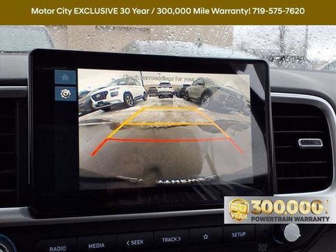 New 2025 Hyundai Venue SEL image 20