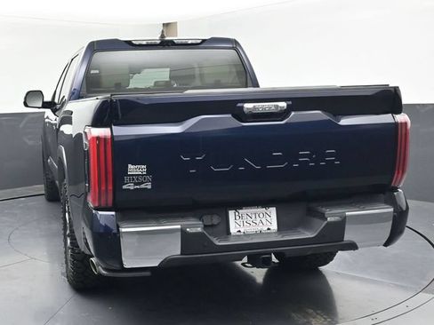 Used 2024 Toyota Tundra 1794 Edition AWD/4WD image 42