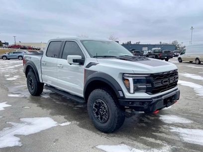 Used 2026 Ford F150 Raptor w/ Equipment Group 803A Raptor R