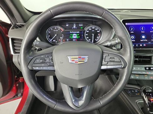 Certified 2023 Cadillac CT5 Premium Luxury w/ Climate Package RWD image 20