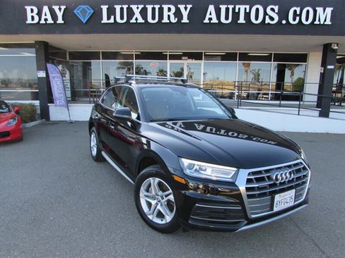 Used 2019 Audi Q5 2.0T Premium image 1